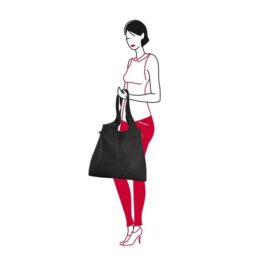 Reisenthel mini maxi shopper L (black) Bevásárlótáska 03