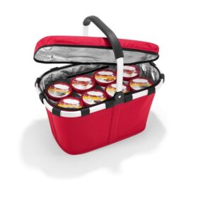 Reisenthel carrybag iso (red) Hűtőtáska 03