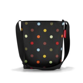 Reisenthel shoulderbag S (dots) Kézi  és válltáska