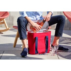 Reisenthel thermoshopper (red) Hűtőtáska 03