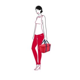 Reisenthel coolerbag XS (red) Hűtőtáska 02