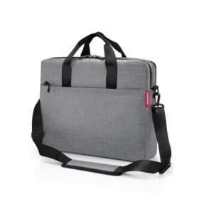 Reisenthel workbag (canvas black) Kézi  és válltáska