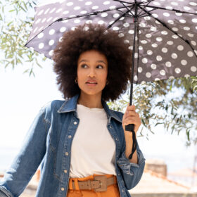 Reisenthel umbrella pocket duomatic