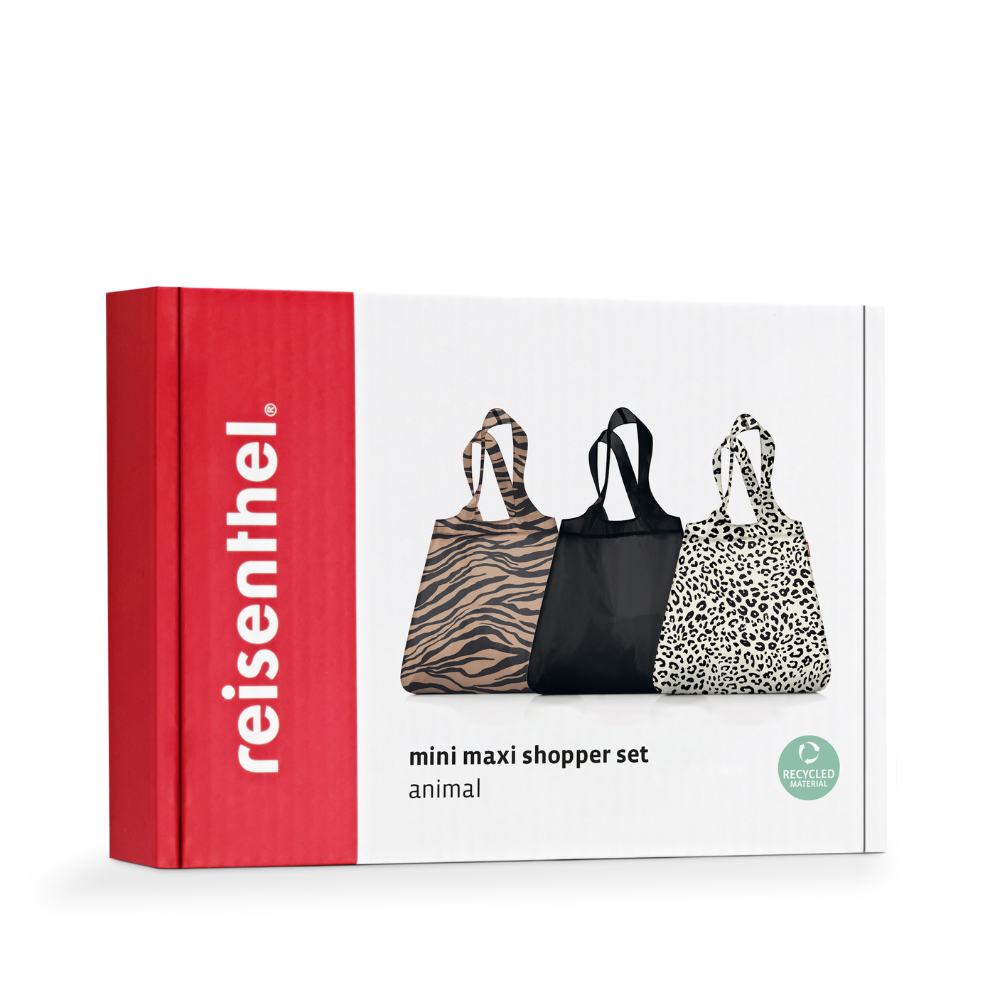 Reisenthel mini maxi shopper set