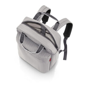 EJ7074_allday-backpack-M_herringbone-grey_reisenthel_RGB-Master_D_01