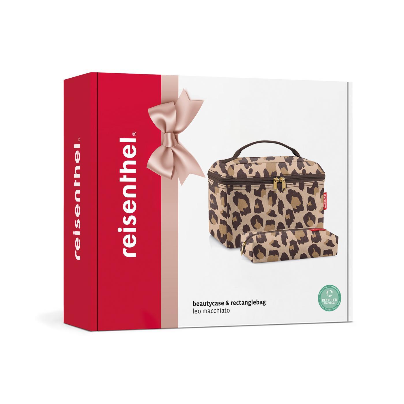 Reisenthel beautycase & rectanglebag set