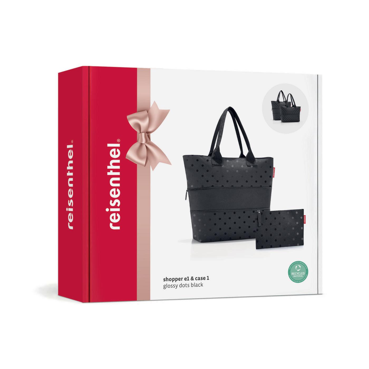 Reisenthel shopper e1 set #1